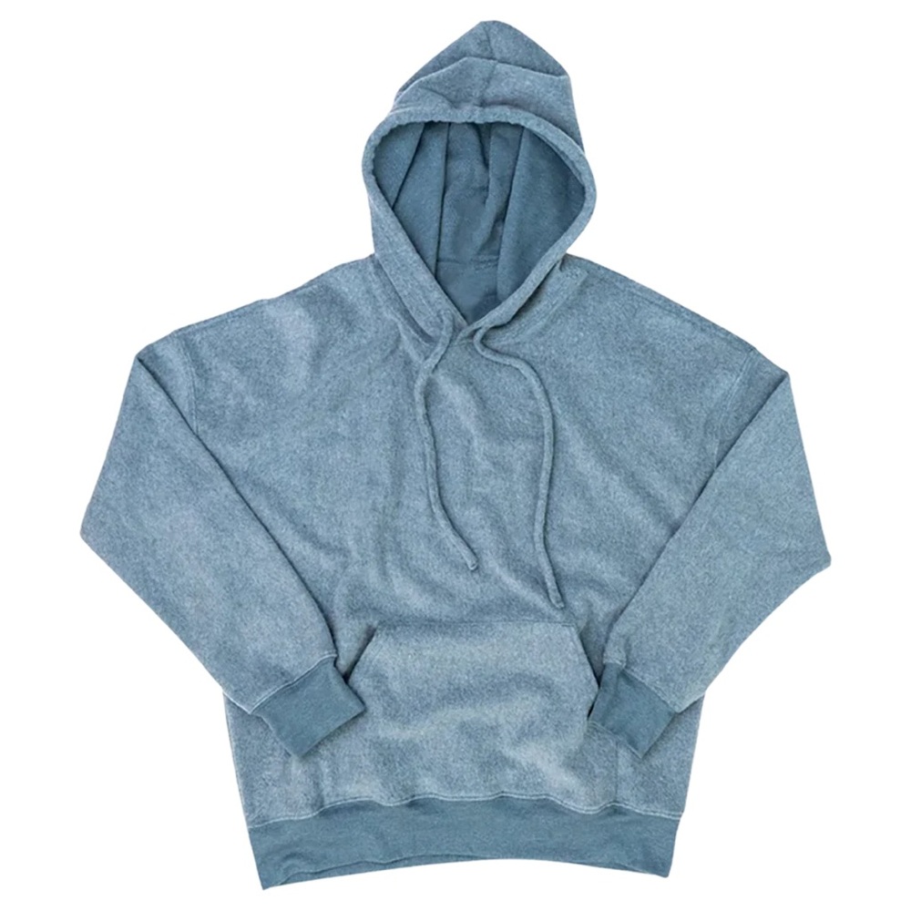 Soft Serve Blue Hoodie Hooded Sweatshirt